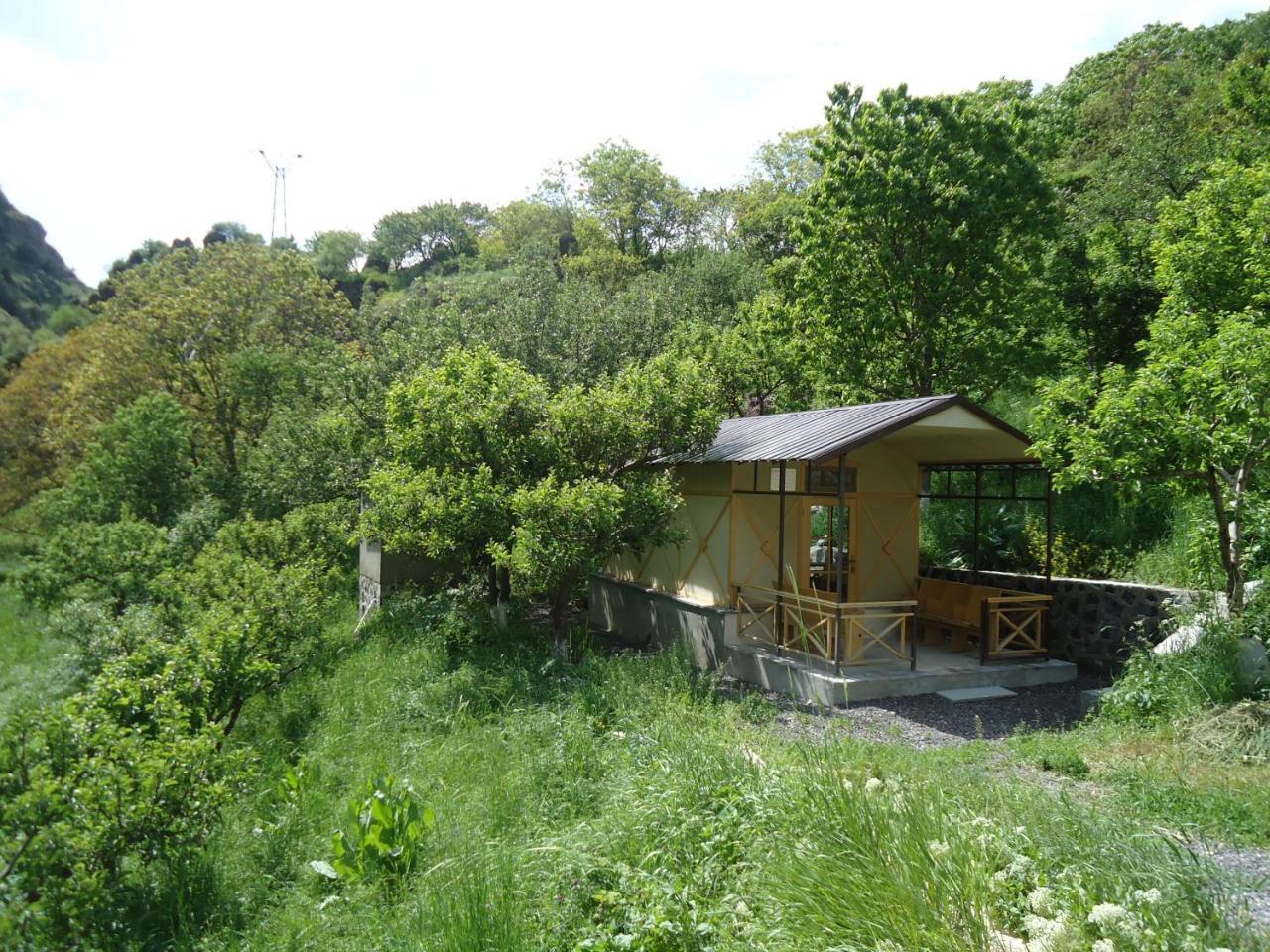 The River House Yeghegis Yekhegis Exterior foto